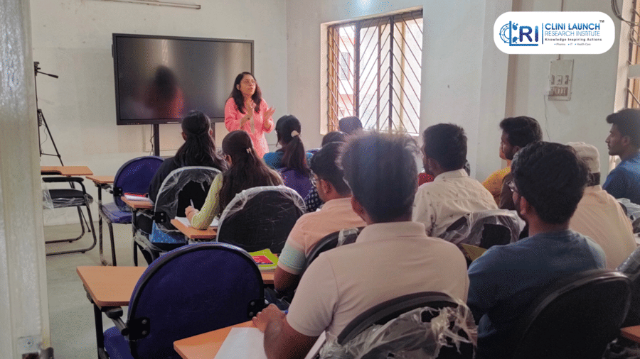 Clini Launch Research Institute Bangalore Classroom photo 1
